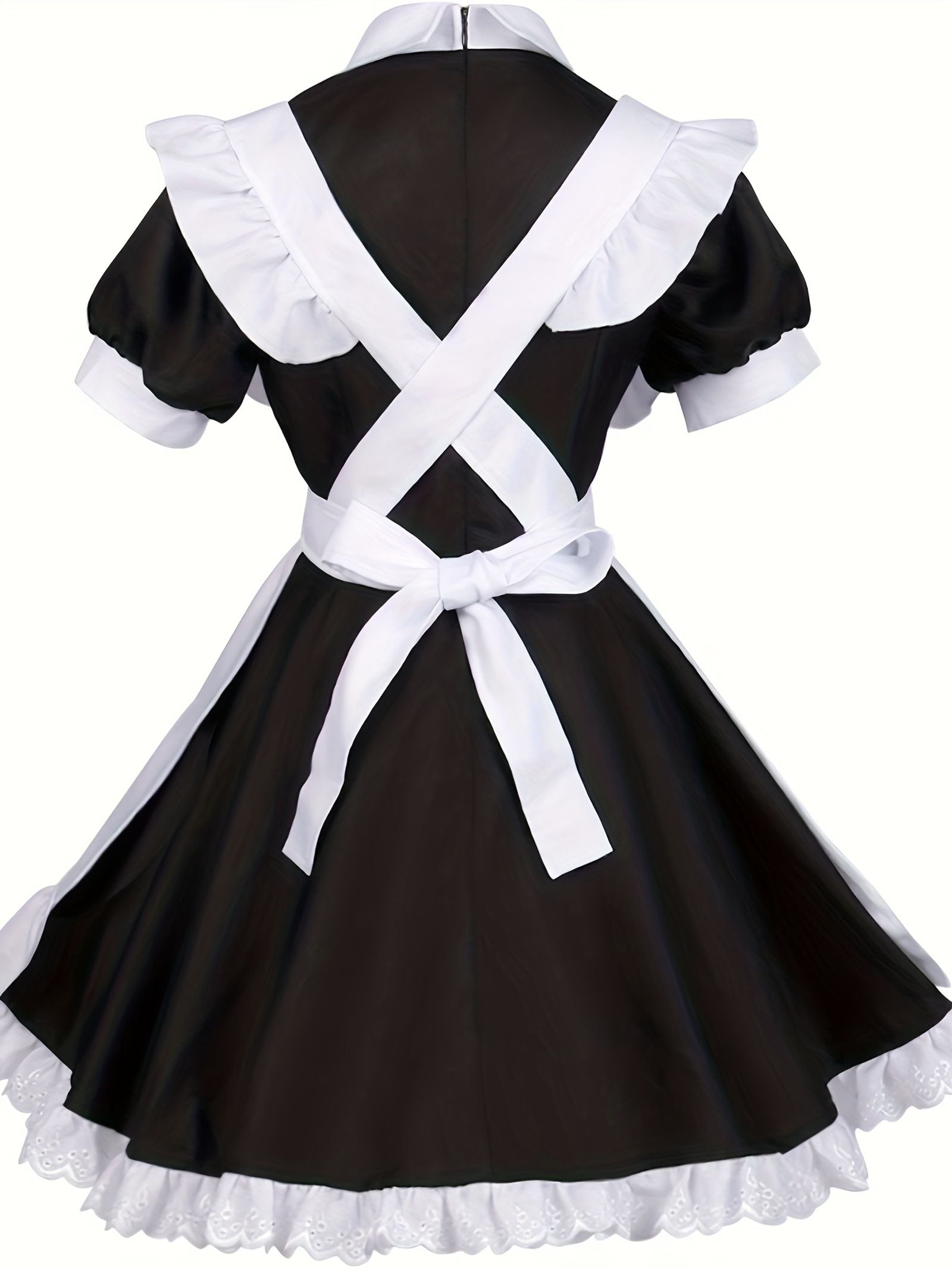 black white outfit everyday image 3