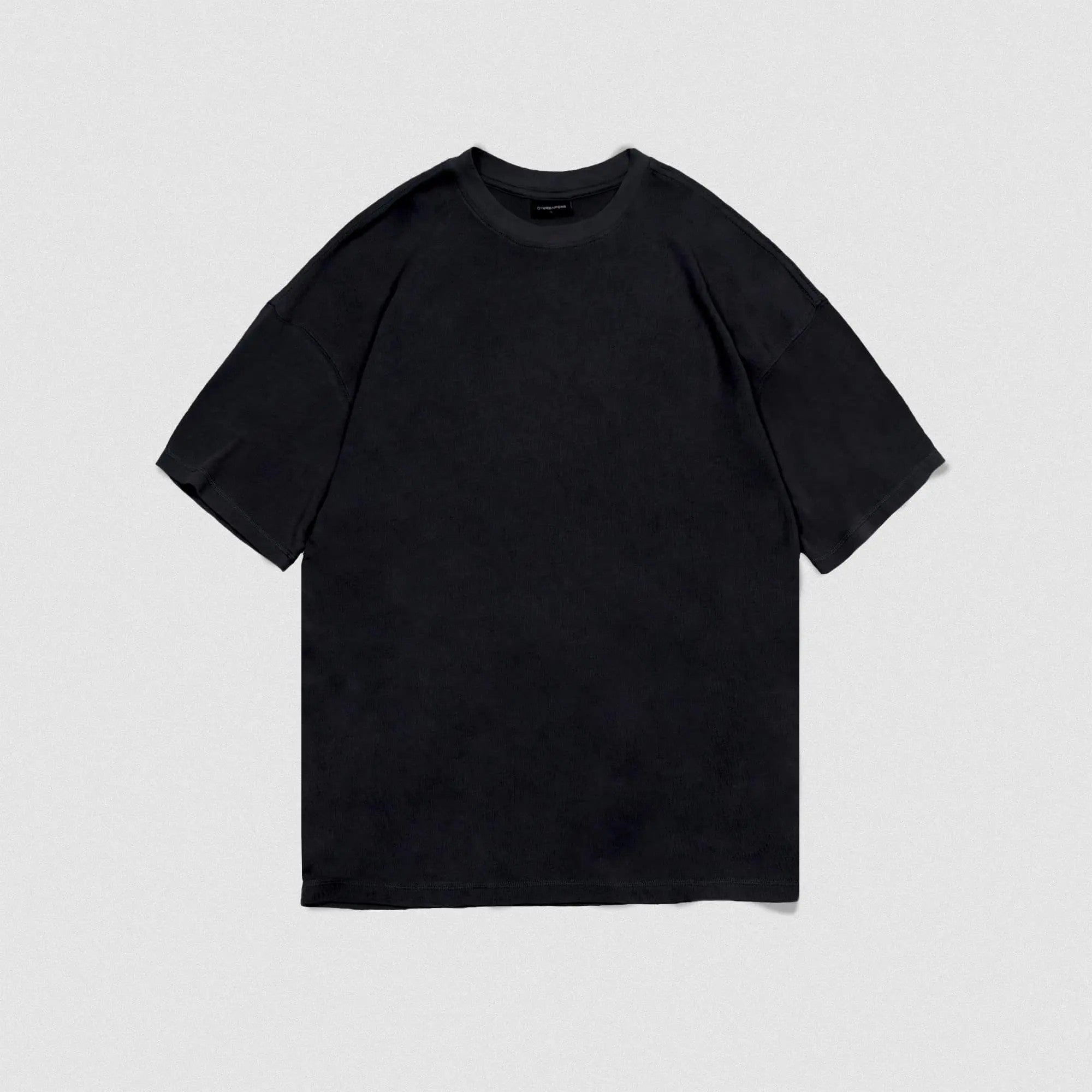 Unisex Polyester Crew-Neck Active Top image 1