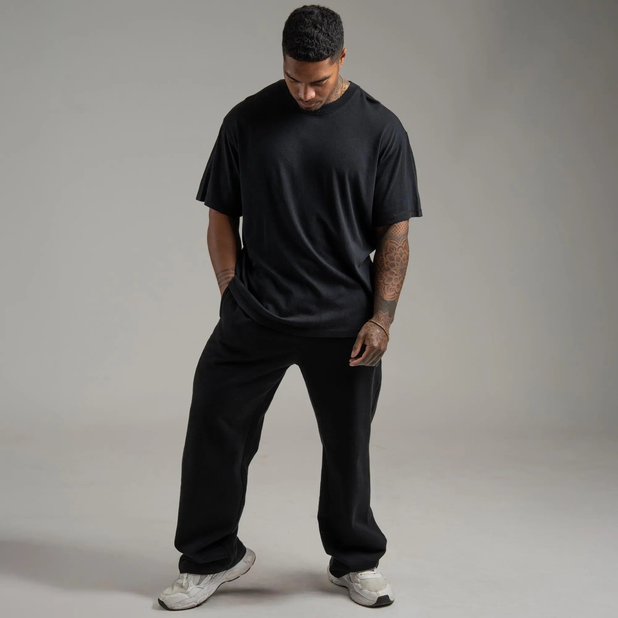 Unisex Polyester Crew-Neck Active Top image 5