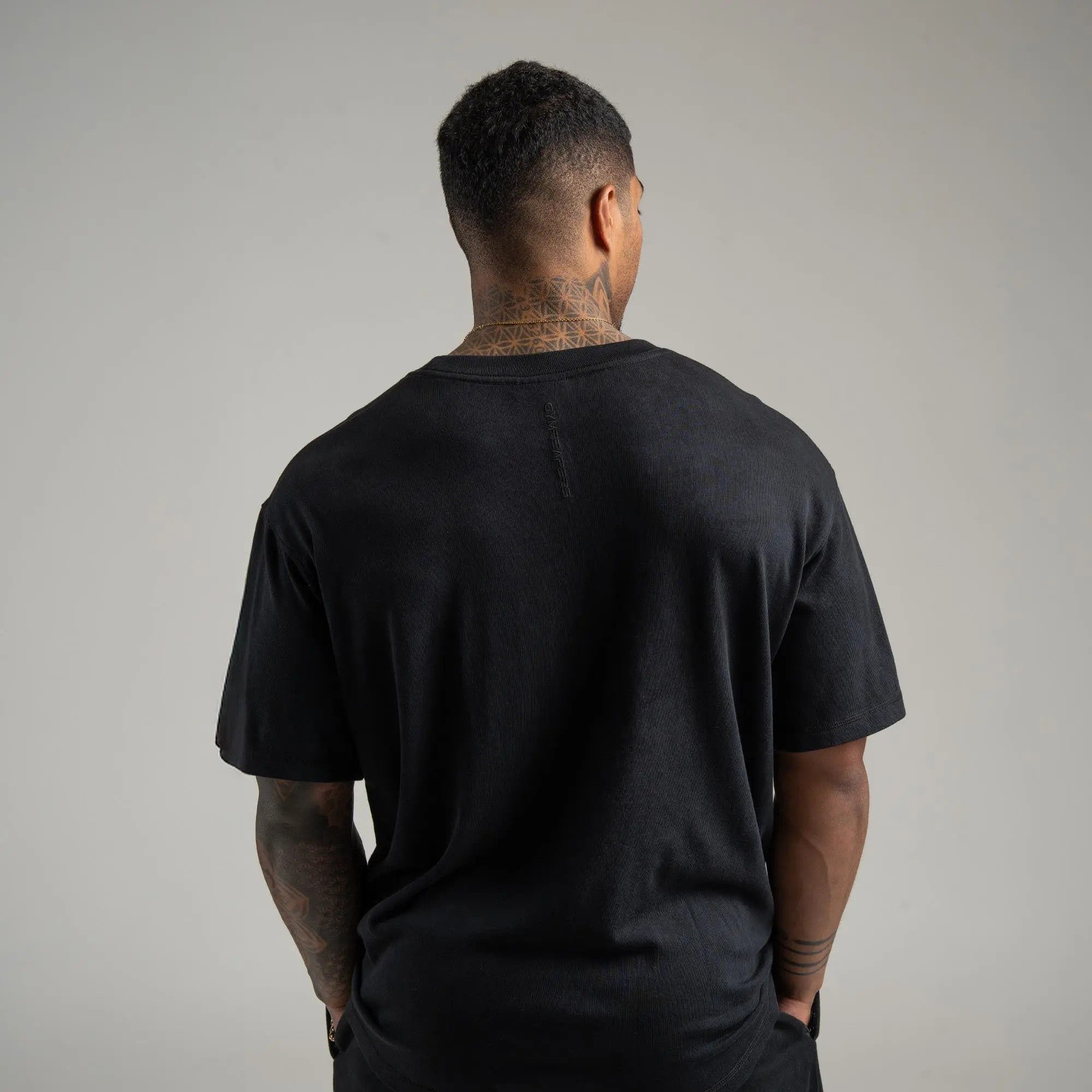 Unisex Polyester Crew-Neck Active Top image 7
