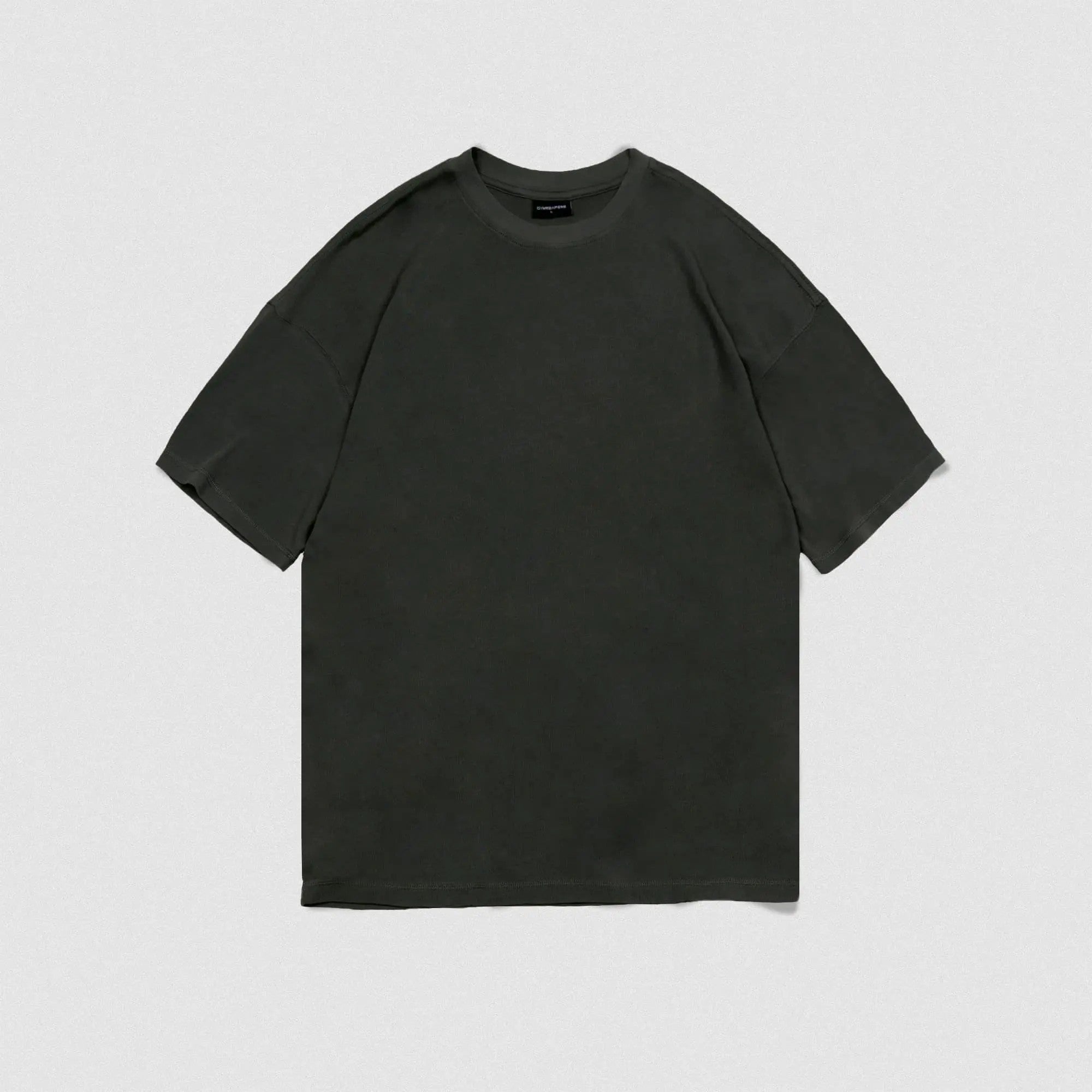 Unisex Polyester Crew-Neck Active Top image 8