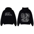 Unisex Long-Sleeve Polyester Pullover image 1