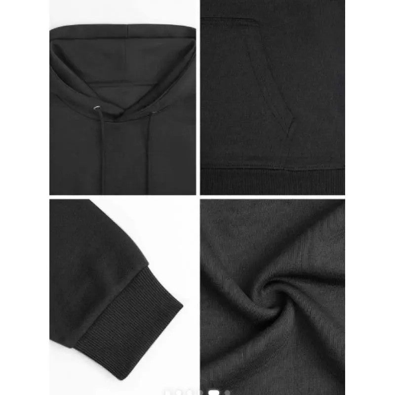 Unisex Long-Sleeve Polyester Pullover image 2