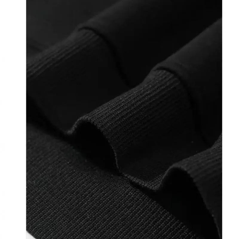 Unisex Long-Sleeve Polyester Pullover image 3