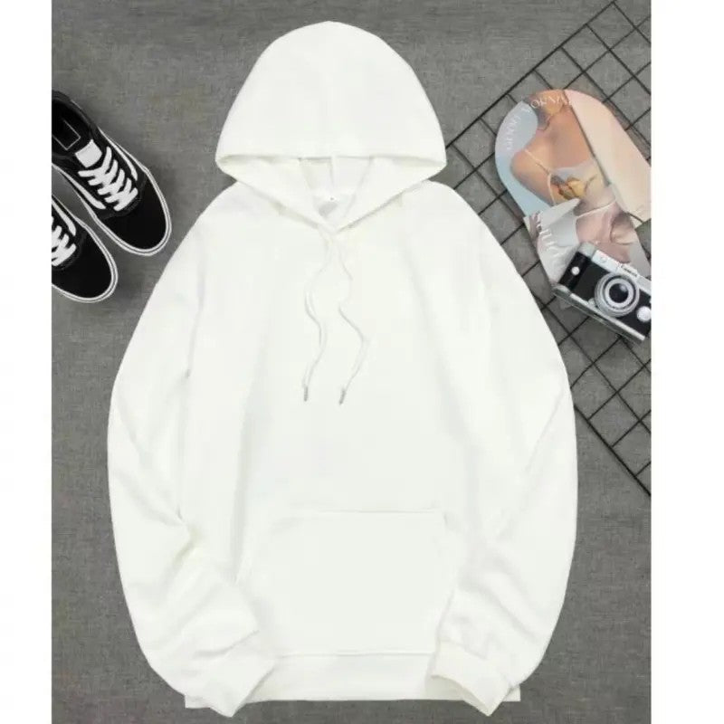 Unisex Long-Sleeve Polyester Pullover image 5