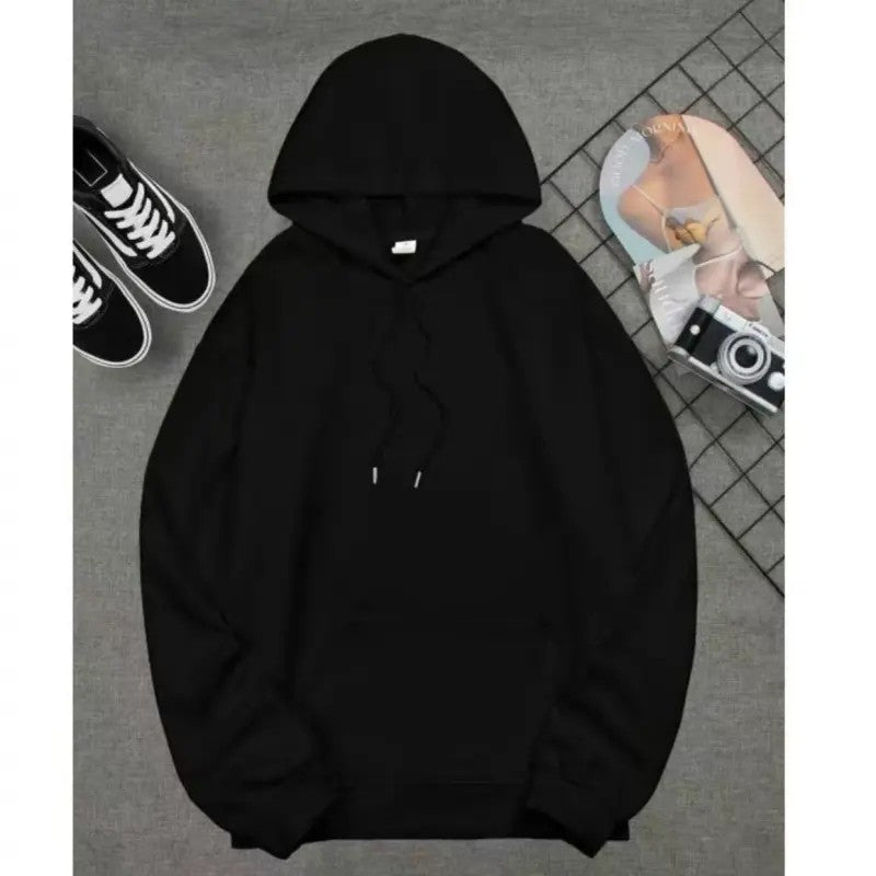 Unisex Long-Sleeve Polyester Pullover image 6