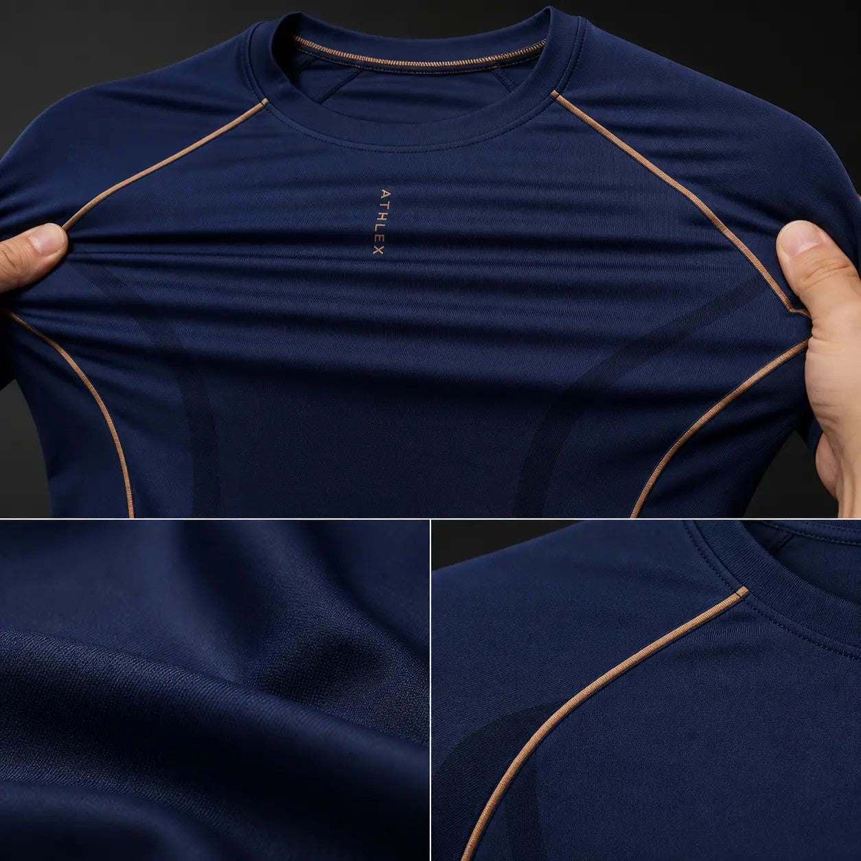 Unisex Lightweight Training Top image 4