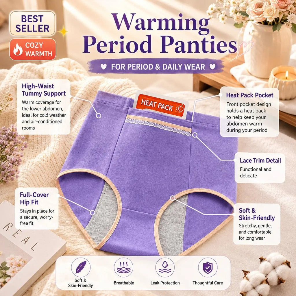 Women's Stretch Polyester Briefs image 5
