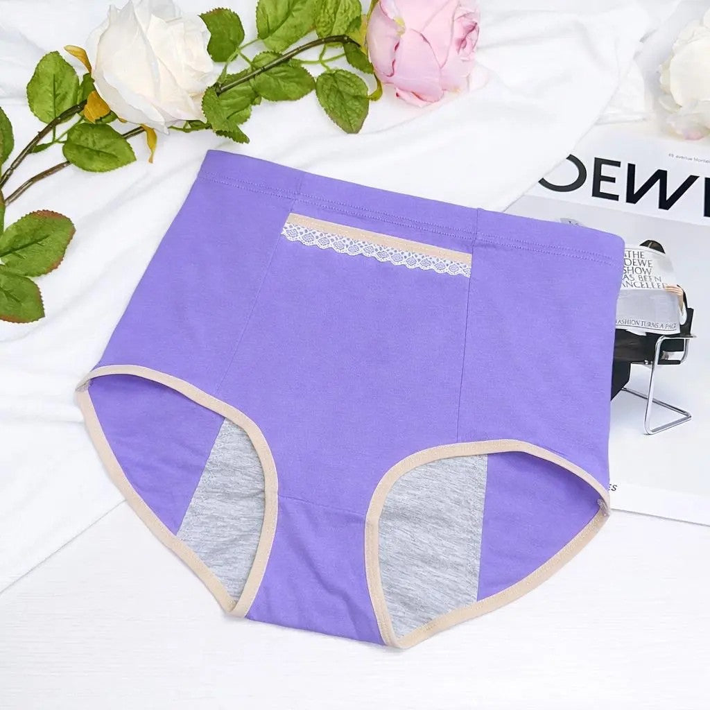 Women's Stretch Polyester Briefs image 8