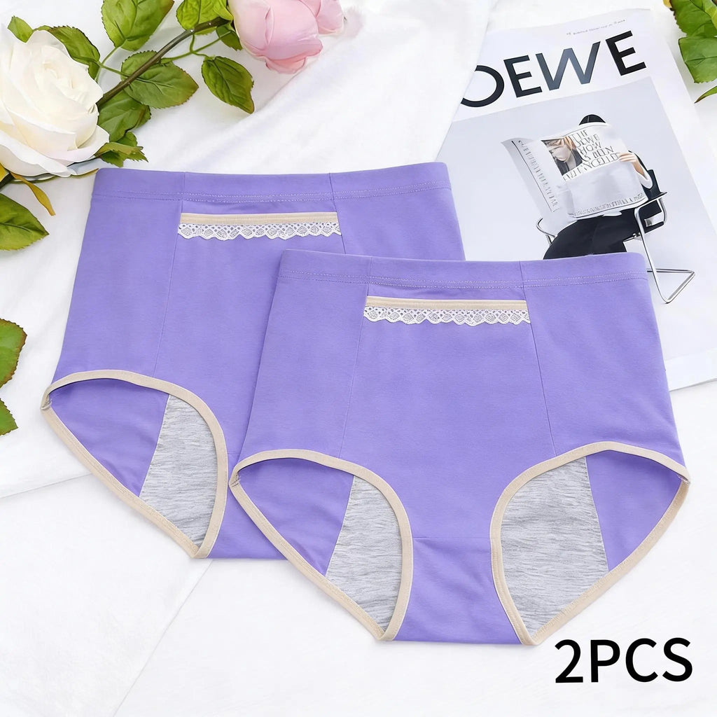 Women's Stretch Polyester Briefs image 9