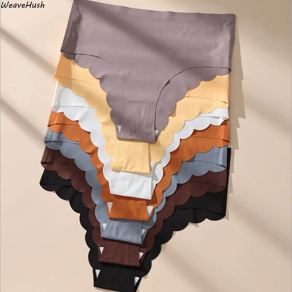 Women's Stretch High-Waist Briefs image 2