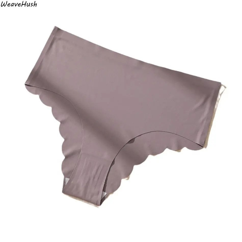 Women's Stretch High-Waist Briefs image 5