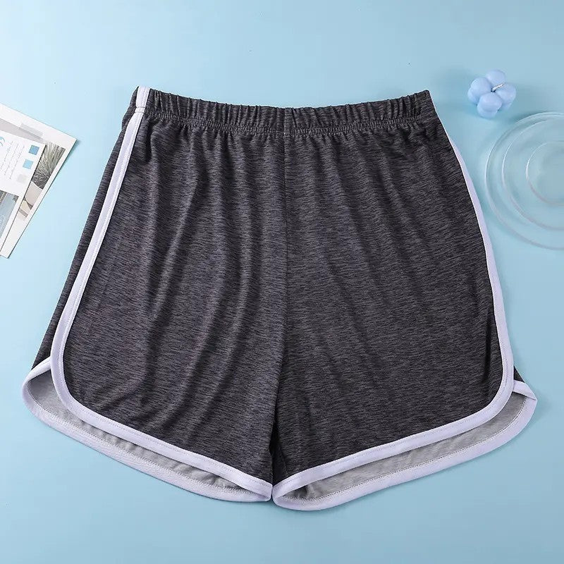 Women's Cotton-Nylon Woven Sleep Shorts image 7