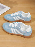 Women's PU Platform Casual Shoes image 1
