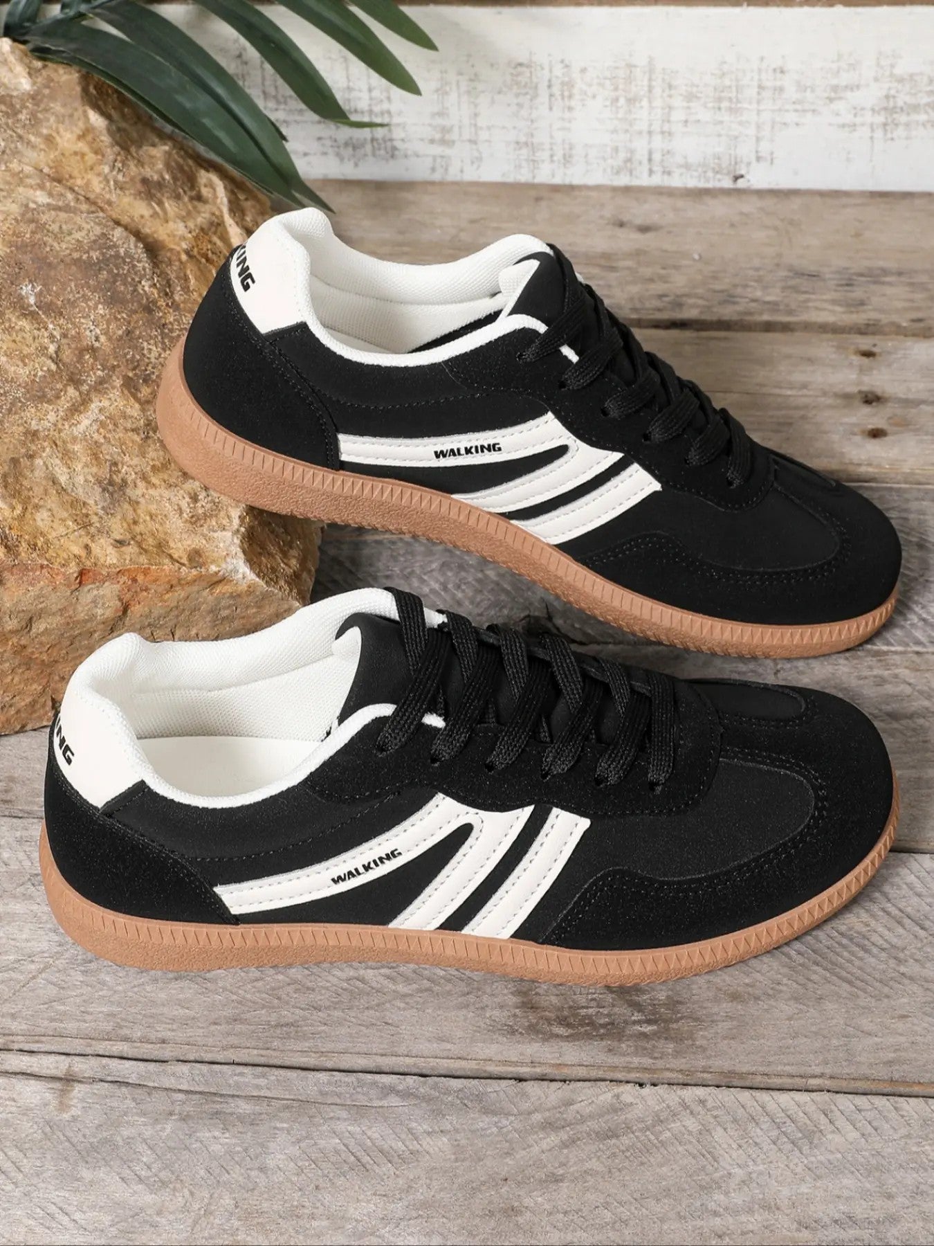 Women's PU Platform Casual Shoes image 3