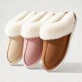 Women's Soft Plastic House Slippers image 1