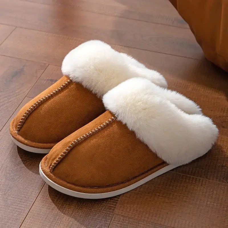 Women's Soft Plastic House Slippers image 7