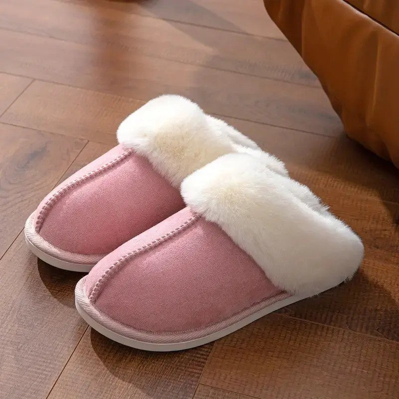 Women's Soft Plastic House Slippers image 8