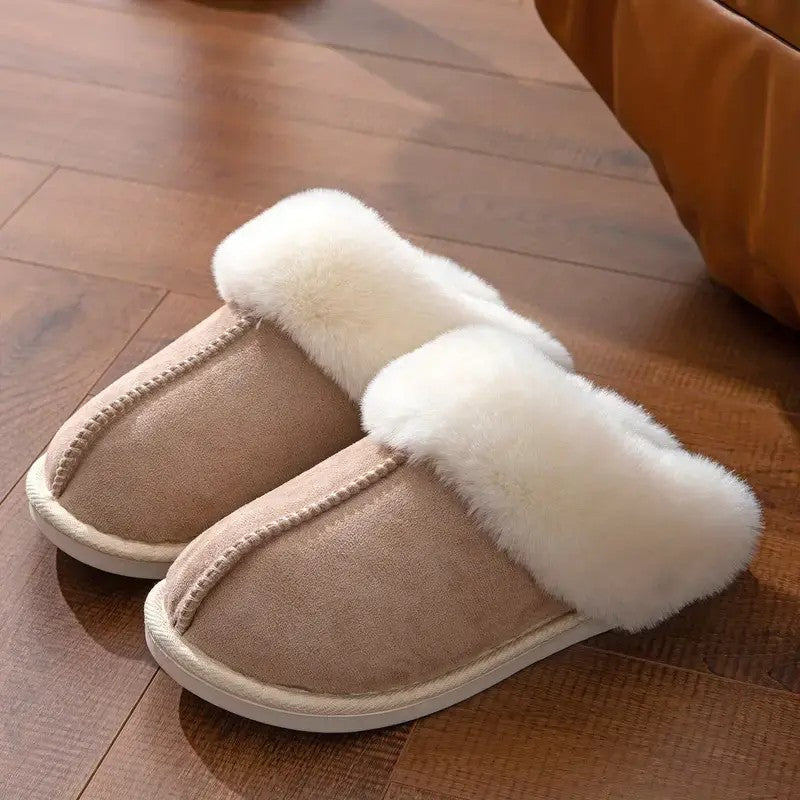 Women's Soft Plastic House Slippers image 9