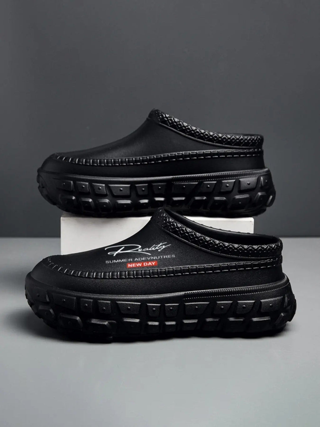 Unisex Non-Slip Shower Slippers image 3