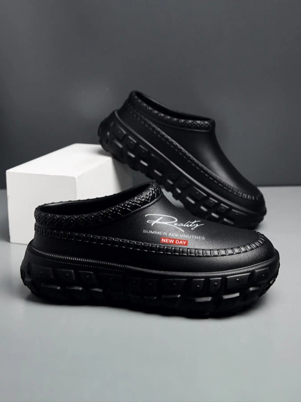 Unisex Non-Slip Shower Slippers image 4