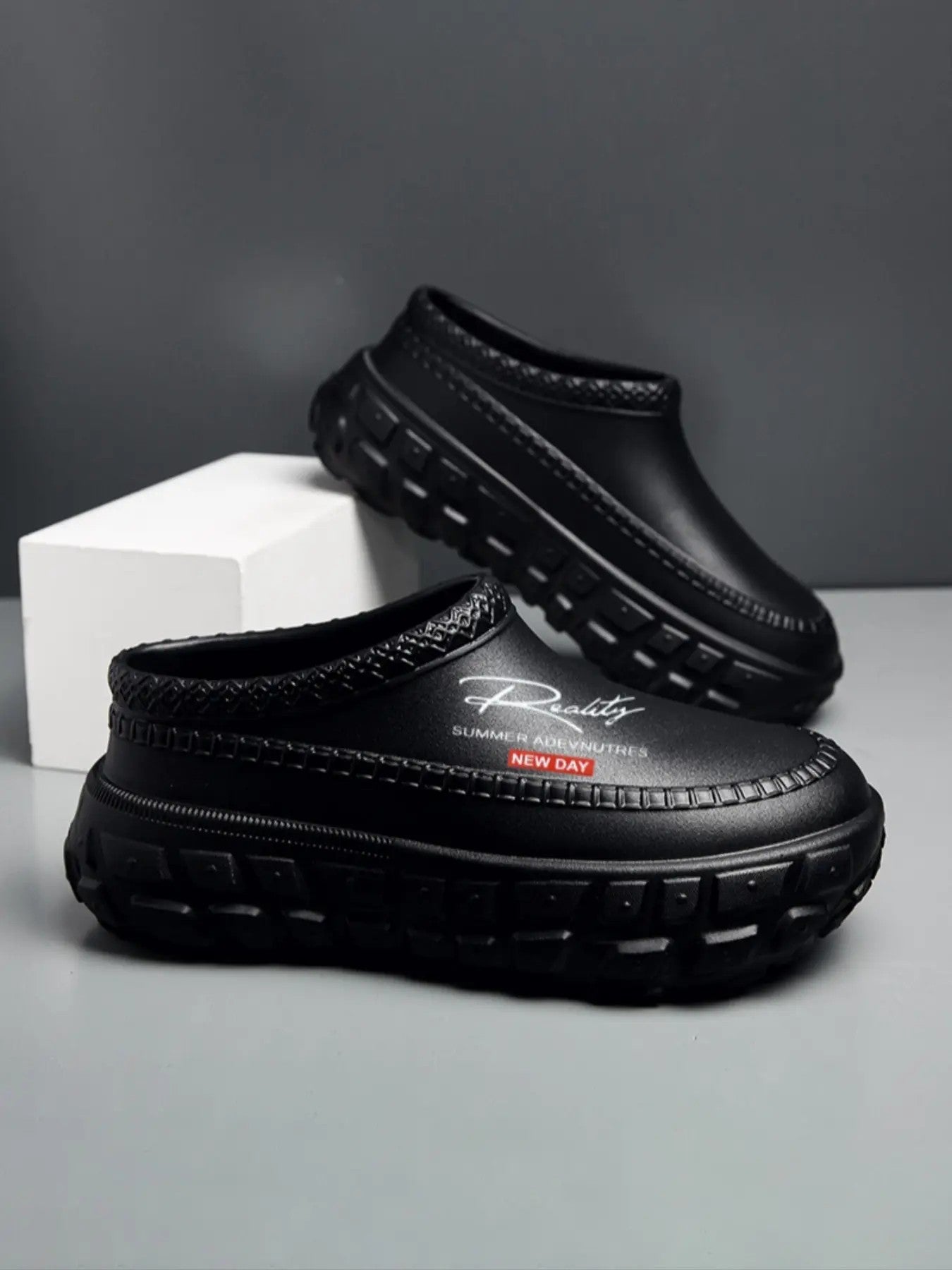 Unisex Non-Slip Shower Slippers image 4