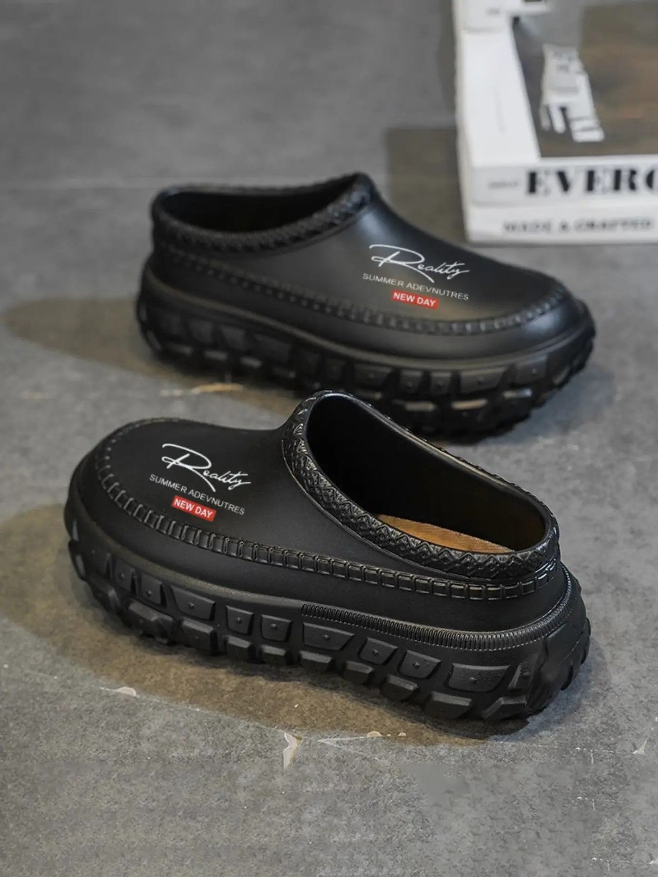 Unisex Non-Slip Shower Slippers image 5