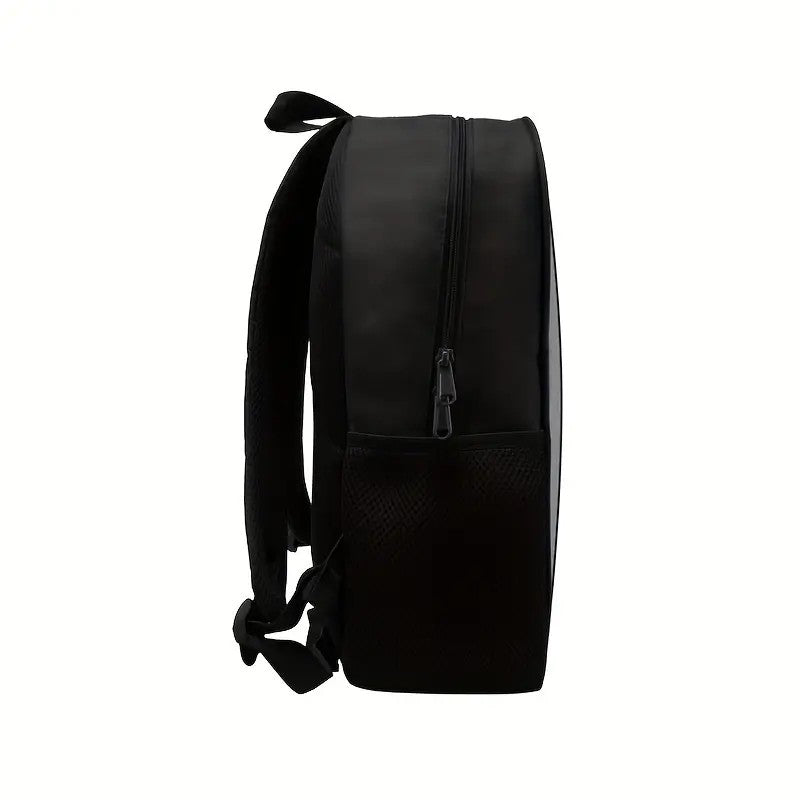Lightweight Fabric School Backpack image 5