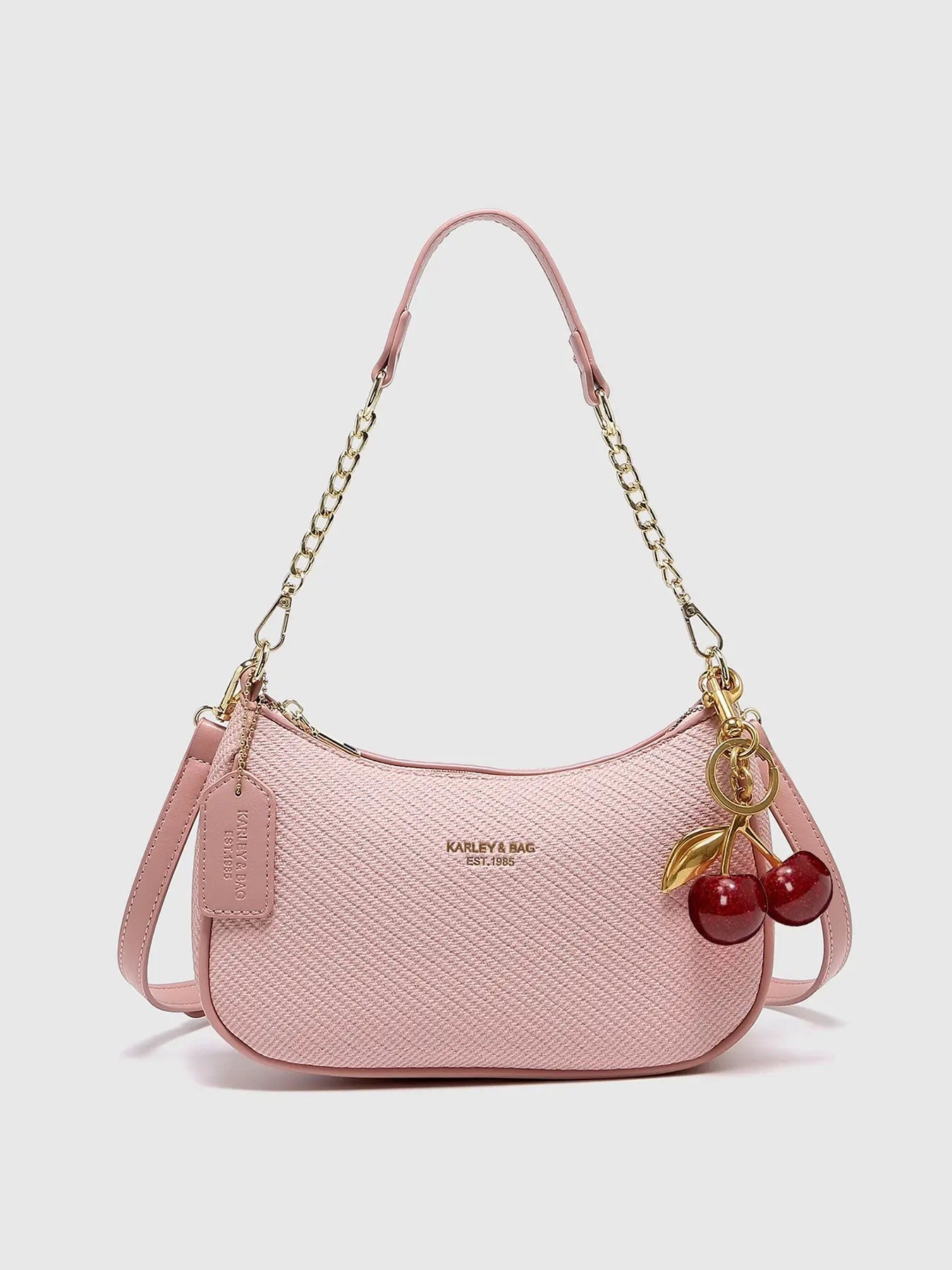Women's PU Casual Shoulder Bag image 6