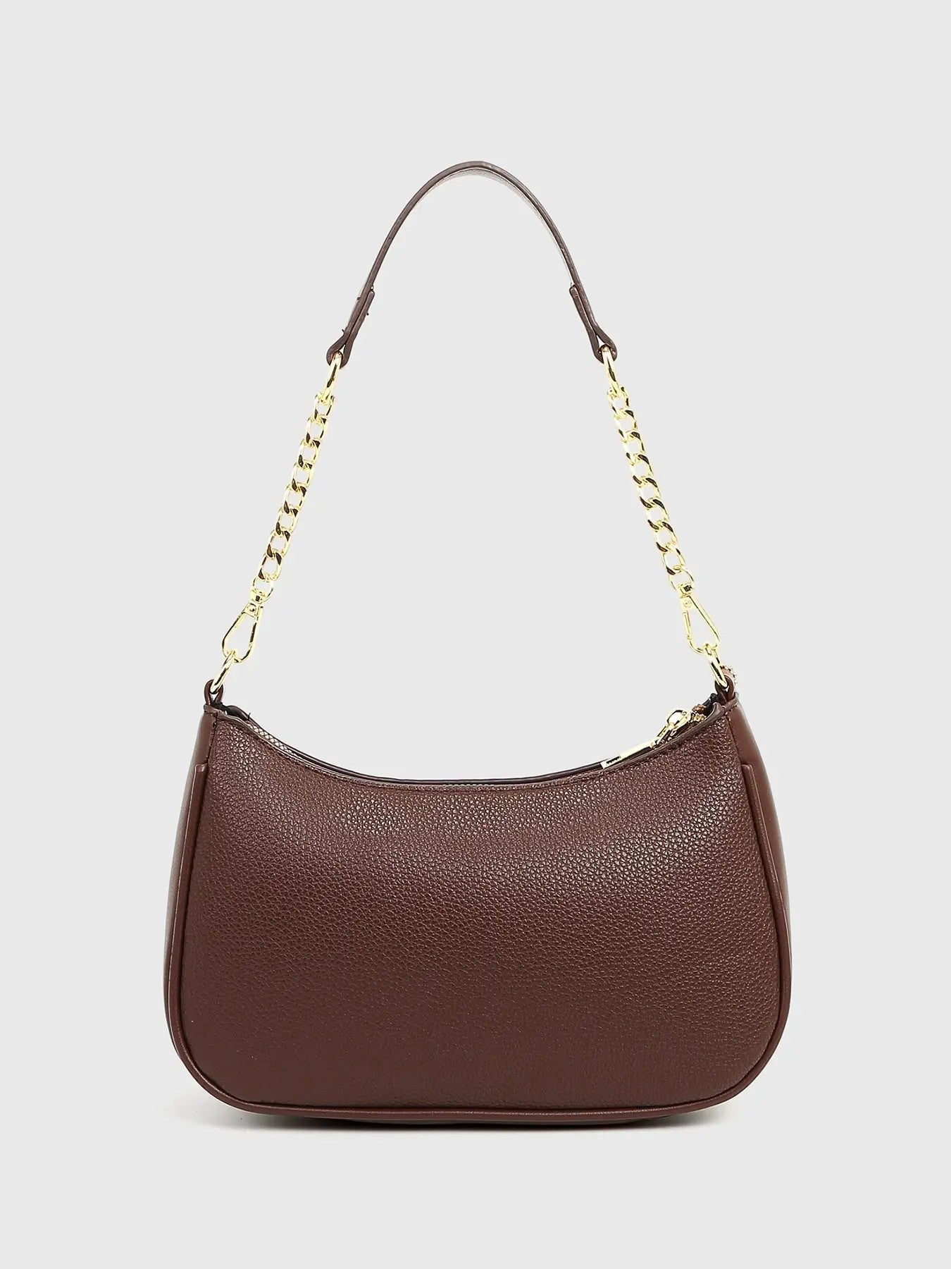 Women's PU Casual Shoulder Bag image 8