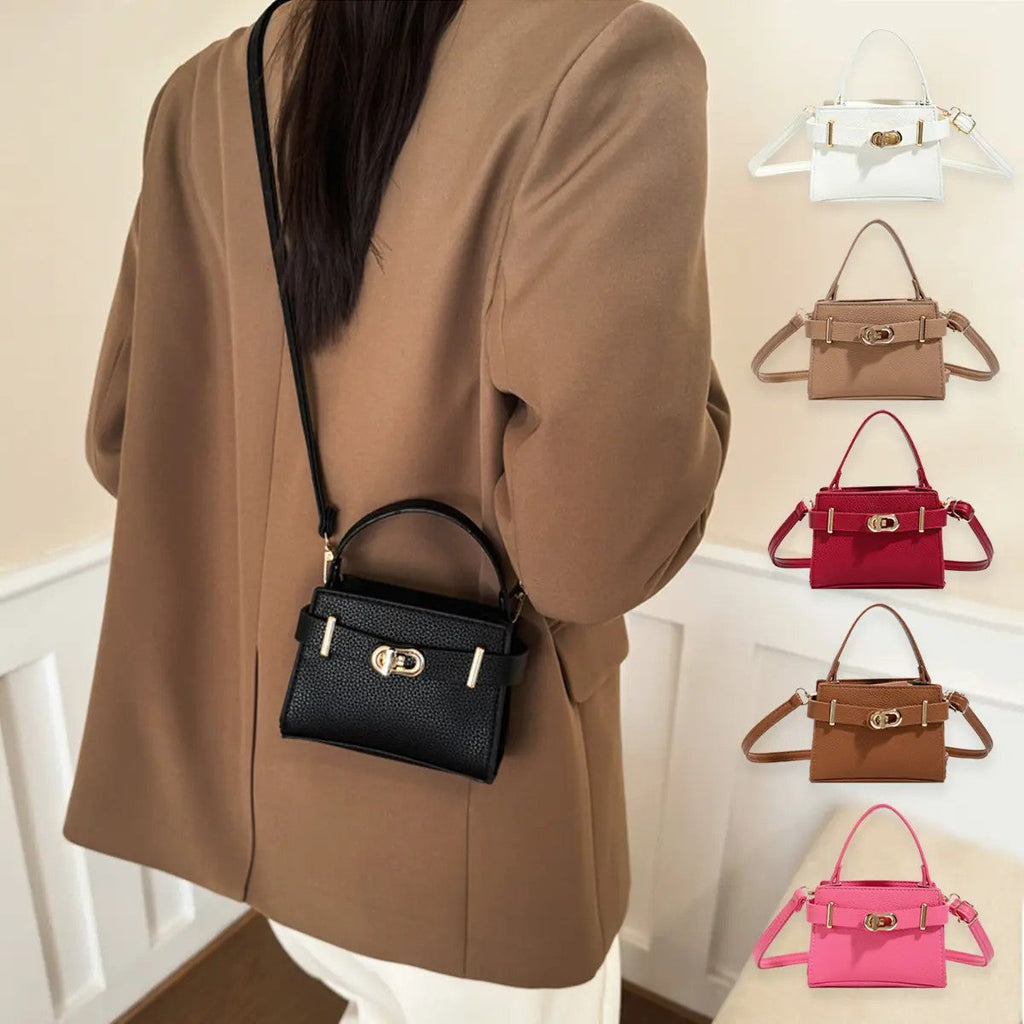 Women's PU Mini Crossbody Bag image 1
