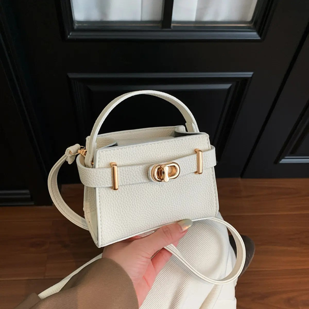 Women's PU Mini Crossbody Bag image 3