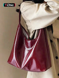 Women's PU Everyday Tote Bag image 1