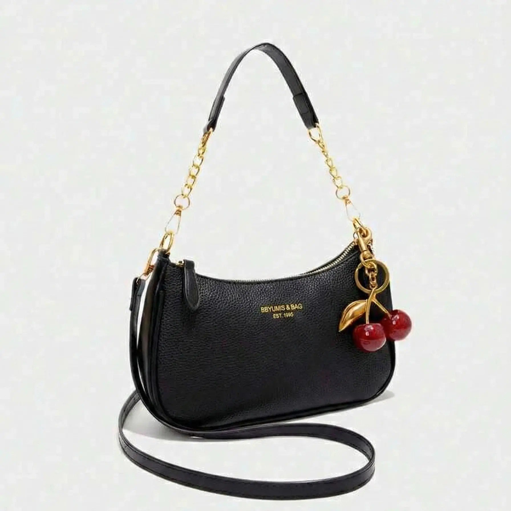 Women's PU Single-Shoulder Bag image 3