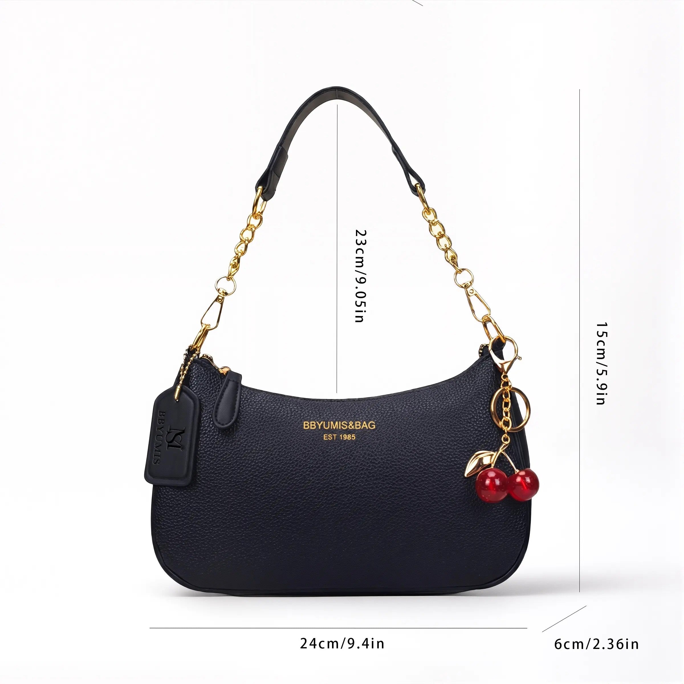Women's PU Single-Shoulder Bag image 8